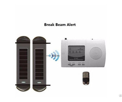 Intrusion Detector Perimeter Break Beams