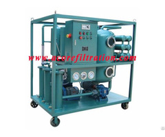 Waste Hydraulic Oil Filtration Recycling Machine