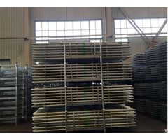 Erw Ssaw Lsaw Seamless Scaffolding Tube And Couplers Anti Corrosion Steel Pipe