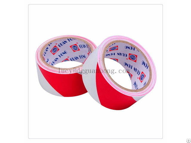 Custom Pvc Detectable Underground Warning Tape High Adhesive 48mm