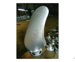 Iso9001 2008 Ap Alloy Foundry Customized Manufacturer Precision Casting Pump Parts Propeller Blade