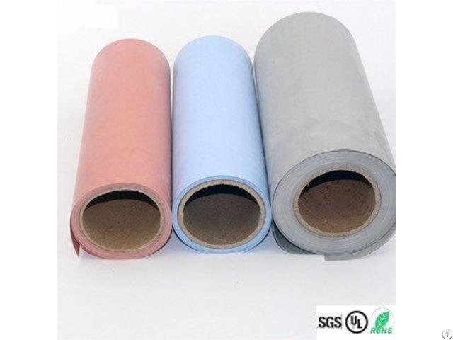 Silicone Rubber Fiberglass Fabric