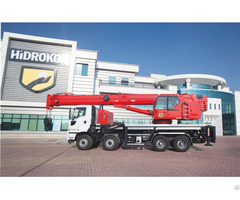 Mobile Crane Hidrokon Hk 90 33 T3 30 Ton