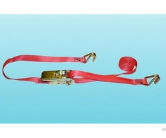 2t 35mm Ratchet Strap With Alloy Buckle