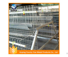 High Quality Cheap Poultry Farm Best Sale Chicken Layer Cages In Tanzania