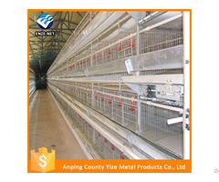 Battery Broiler Chicken Cage For Sale