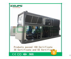 Vegetable Vacuum Cooler Kms-2p