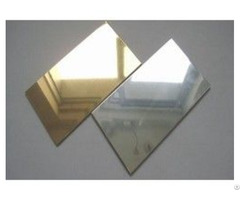 Kingaluc Mirror For Wall Decorative Aluminum Composite Panel