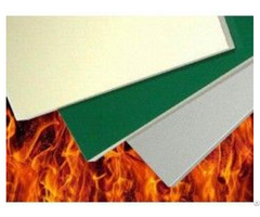 Kingaluc Best Price Of Fireproof Aluminum Composite Panel