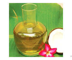 Virgin Coconut Oil Skin Care Product