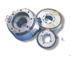 Electromagnetic Toothed Clutch Zf 2dz