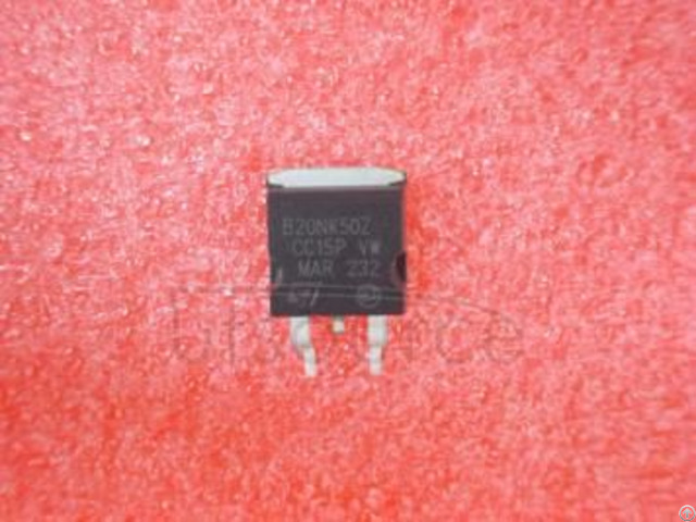 Utsource Electronic Components B20nk50z