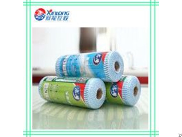 Nonwoven Fabric For Household Wipes