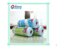 Nonwoven Fabric For Household Wipes