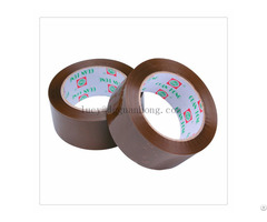 Brown Color Bopp Packing Tape