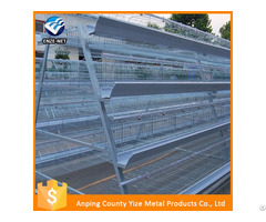 High Quality Cheap Poultry Cage Layer Medium Chicken House Design For Broiler Kenya