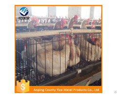 Best Sale Uganda Poultry Farm Automatic Chicken Layer Cage In South Africa