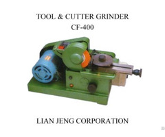 Tool And Cutter Grinder Cf 400