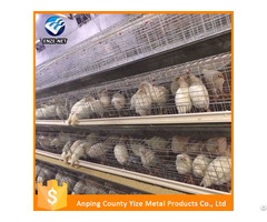 Second Hand Layer Poultry Cages