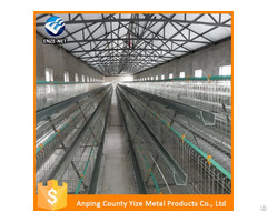 Alibaba Chicken Poultry Equipment Laying Hen Cages For Sale