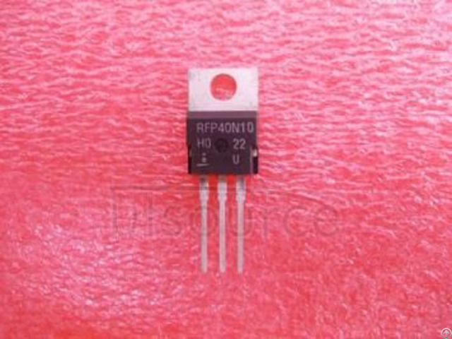 Utsource Electronic Components Rfp40n10