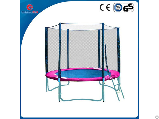 Outdoor Large Trampoline Park For Adult