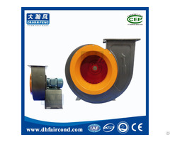 Small Size Ventilatior Blower High Pressure Centrifugal Fan 5000 Impeller Cfm