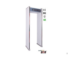 Model Xyt2101a6 Walk Through Metal Detector Door