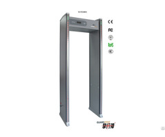 Walk Through Metal Detector Door Frame Model Xyt2101s