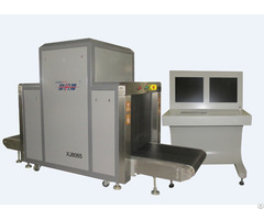 X Ray Baggage Scanner Xj8065