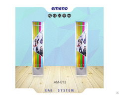 Eas 58khz Anti Theft Solutions System