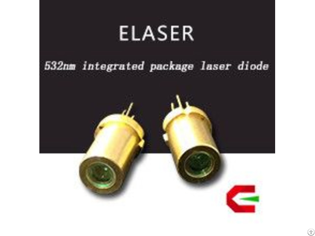 Engineering Applied 20mw Tiny Sized 532nm Green Laser Light