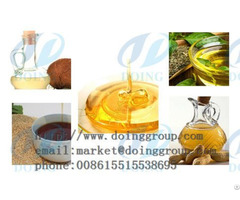 Seed Quality For Cooking Oil Press