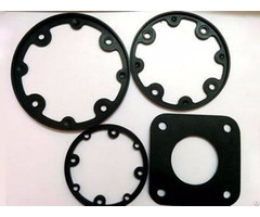 Rubber Gasket Ensures Tight Seal For Joint Sealing Part