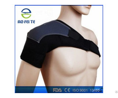 Adjustable Stretch Back And Shoulder Support Belt For Outdoor Sports Aft Ss002