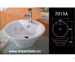 Porcelain Bathroom Basin Dreambath