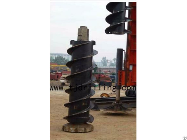 Large Diameter Drilling Pipe For Dth Hammer