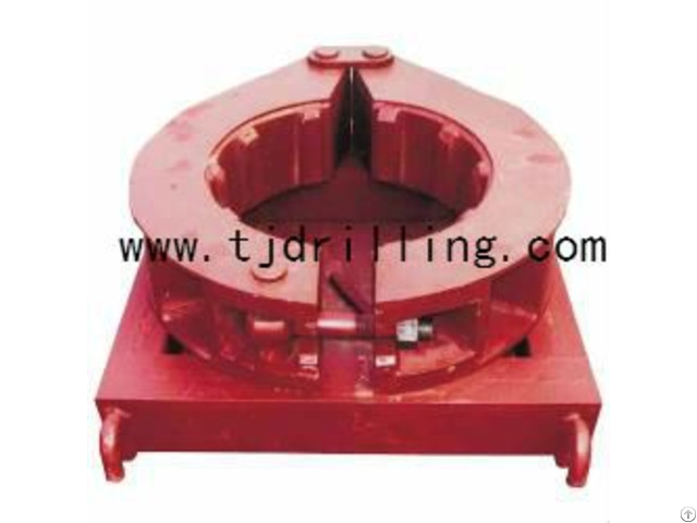 Mechanical Casing Clamp