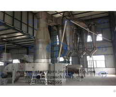 New Patent Equipment Air Flow Dryer Assembly