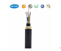 G652d Adss Optic Fiber Cable