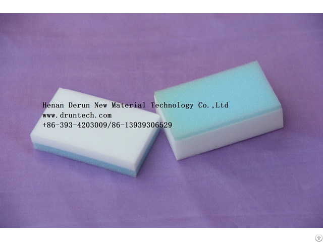 Household Cleaning Melamine Foam Sponge