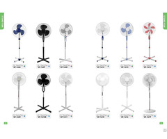 Stand Fan Manufacturing Expert Oem Odm