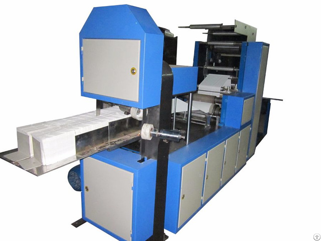 Paper Napkin Machine Fixed Size