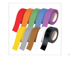 Colored Bopp Self Cinta Adhesive Tape With Iso Sgs Certificate