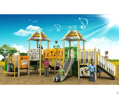 Newly Music Playground Series Outdoor Play Equipment For Kids Wd Yy101