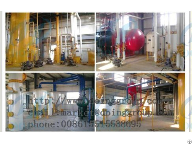 Sesame Oil Manufacturing Process