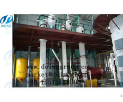 Dtdc In Cooking Oil Extractor