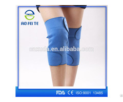New Design Best Price Waterproof Neoprene Sports Elastic Knee Support Aft H005