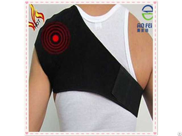 Adjustable Far Infrared Neoprene Shoulder Brace Aft H007