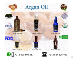 Organic Argan Oil Distributors